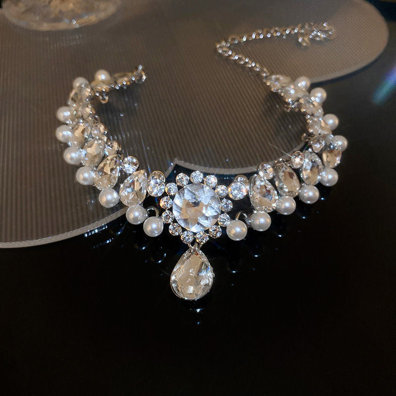 Wholesale Baroque Pearl Necklaces