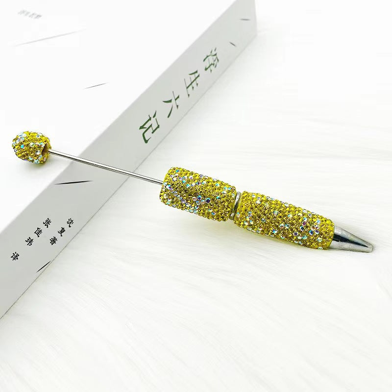 Wholesale Full-Diamond Beadable Pens
