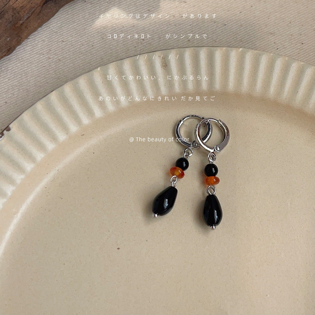 Wholesale  retro personalized  handmade earrings