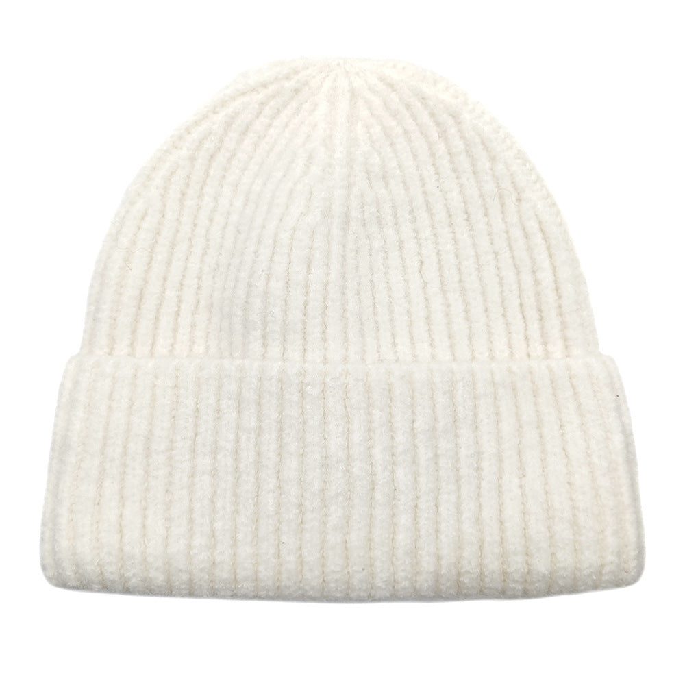 Wholesale Solid Color Simple Fashion Pullover Hat