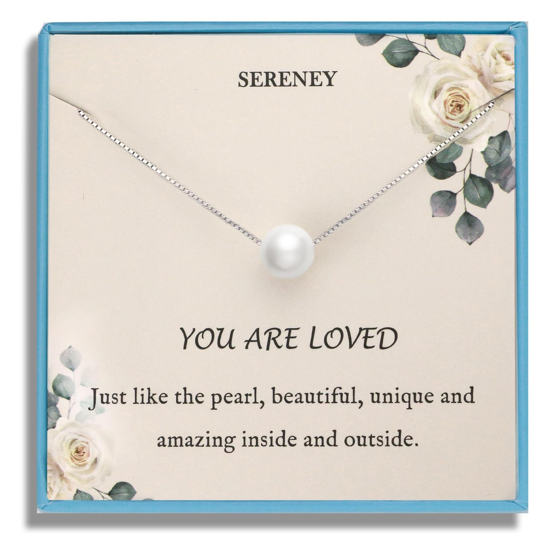Wholesale Imitation Pearl Necklace Adjustable Chain Jewelry Accessory Gift for Women