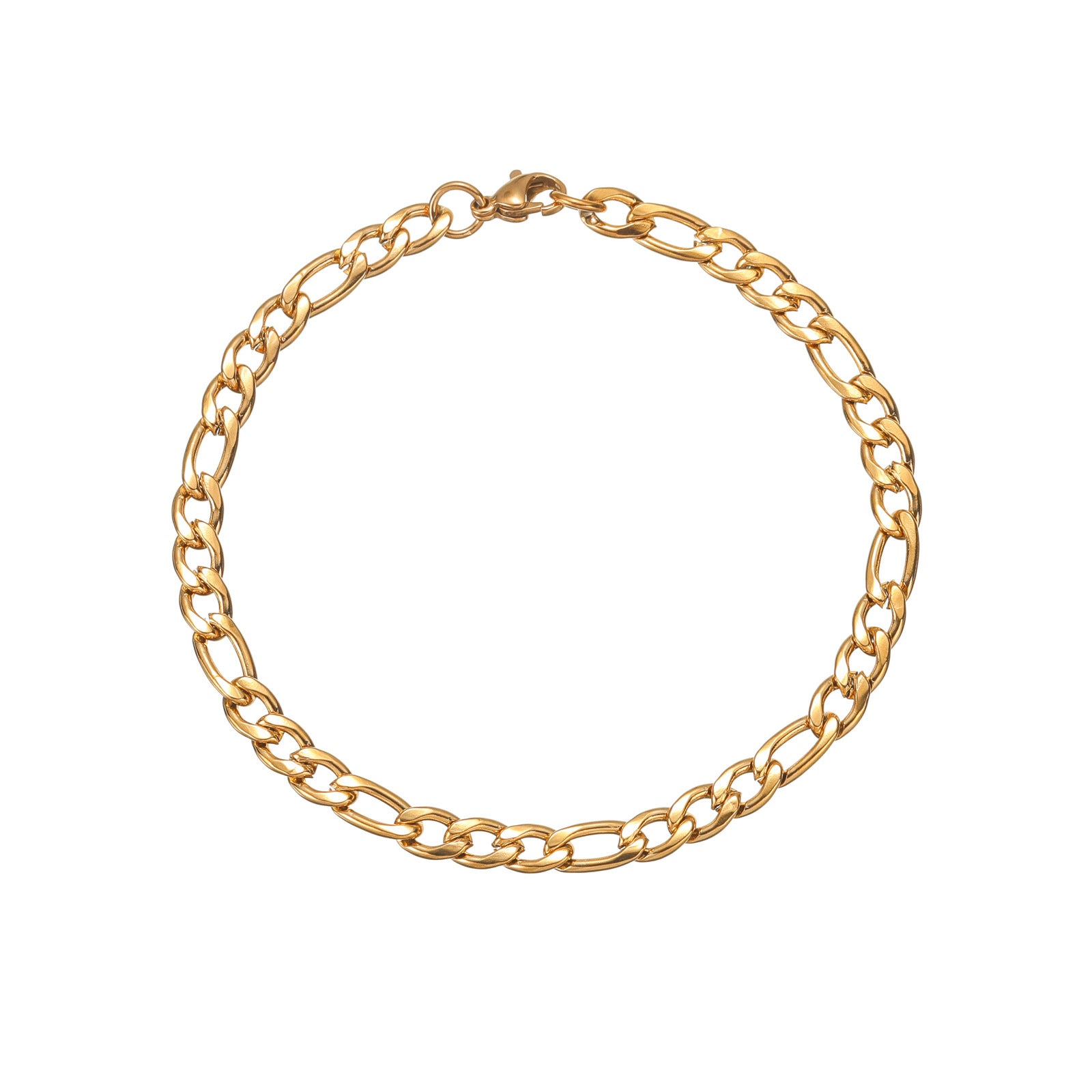 Bracciale personalizzato in acciaio al titanio all'ingrosso