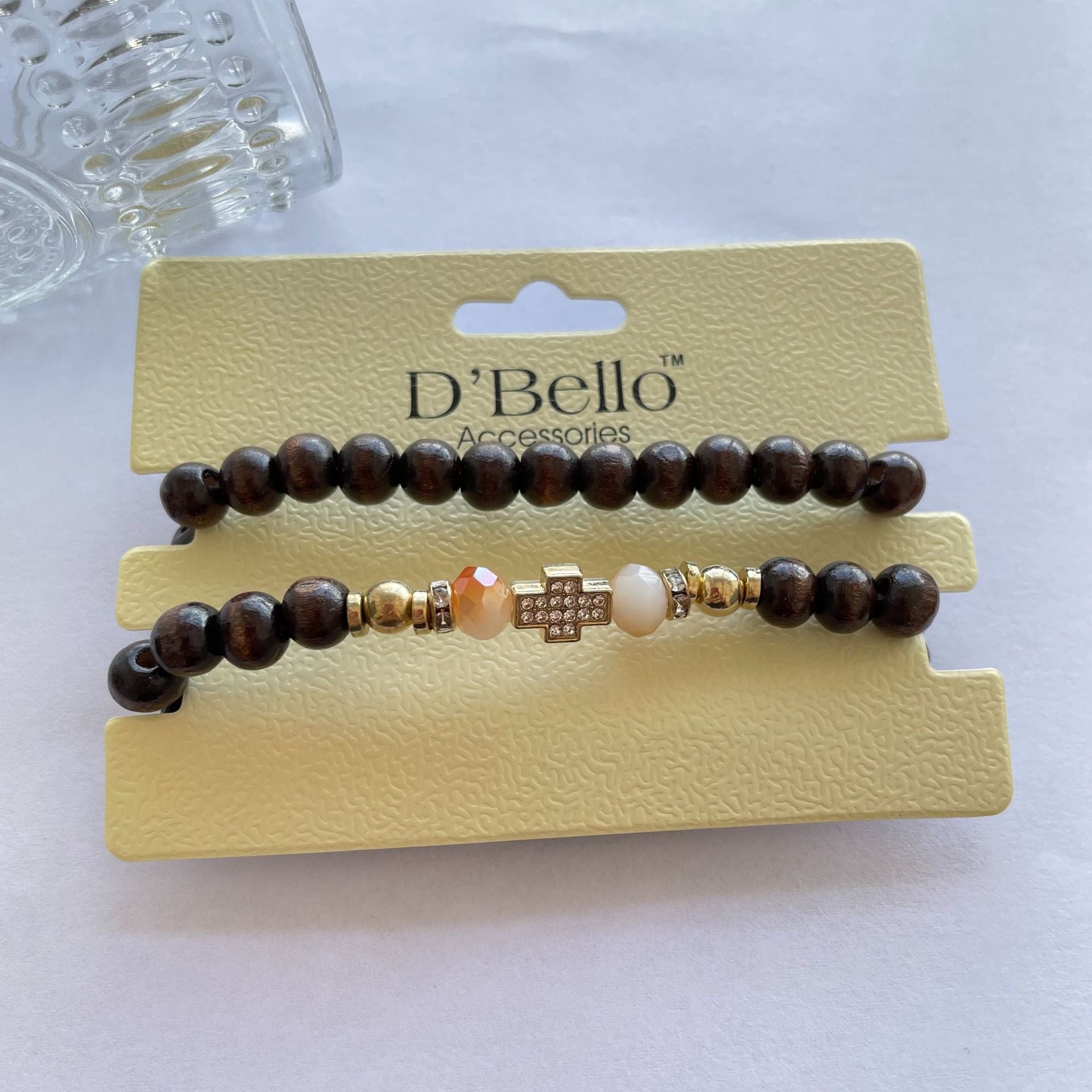 Wholesale Vintage Turtle Card Couple Braided Bracelet Bohemian