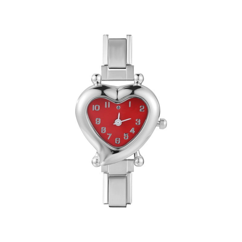 Wholesale Multifunctional Casual DIY Module Splicing Watch