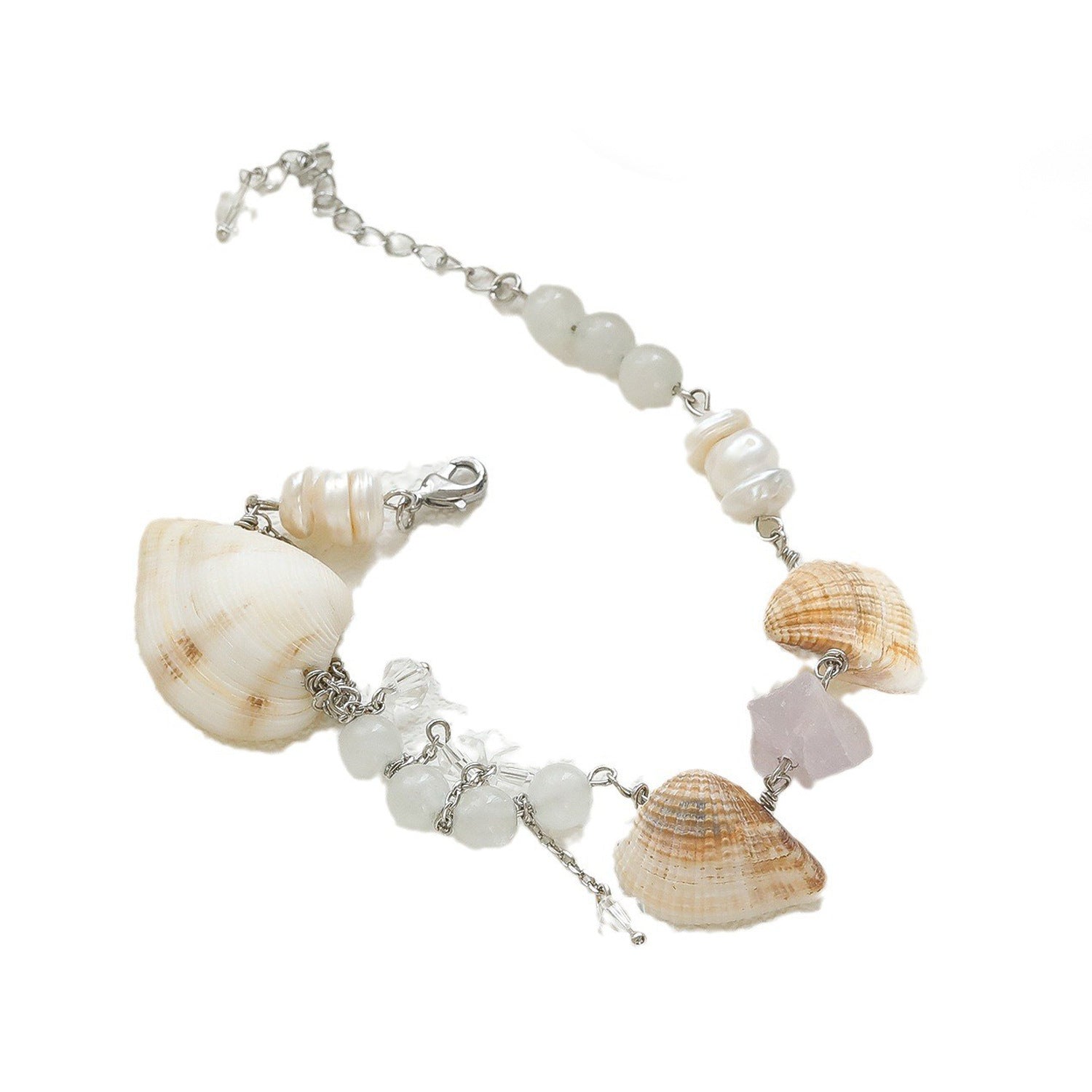 Wholesale  Bohemian Summer Beach Shell Bracelet
