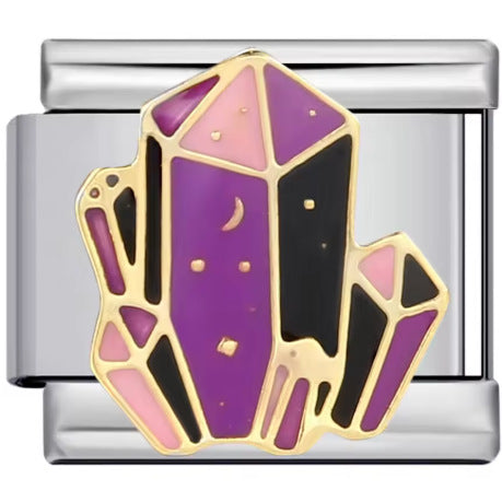 Wholesale Italian Charm Bracelet 9mm DIY Splicing Watermelon Lighthouse Stainless Steel Composable Bracelet