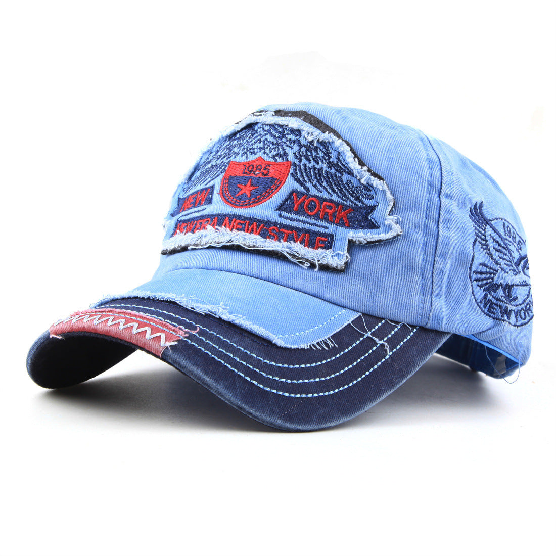 Wholesale Sun Hat Baseball Cap ACC-HT-ZhiLa001
