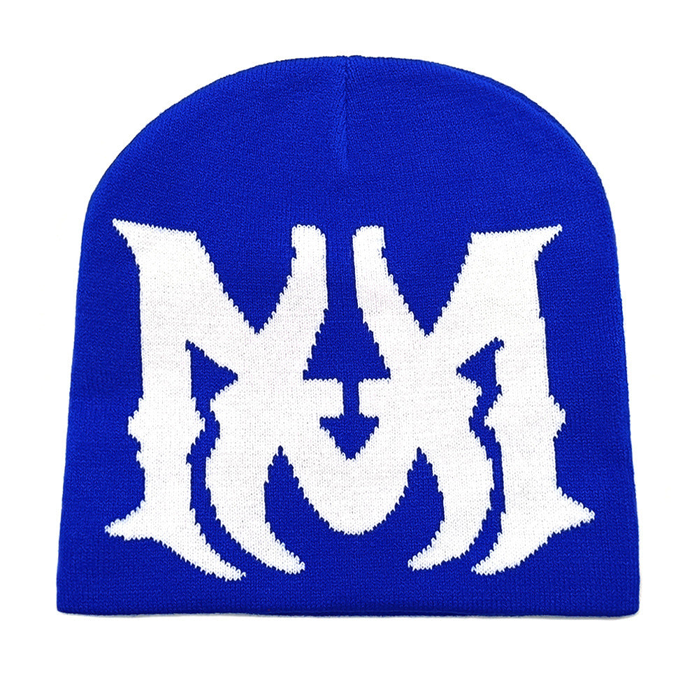 Wholesale Letter Knitted Hat Fashion Beanie Hat