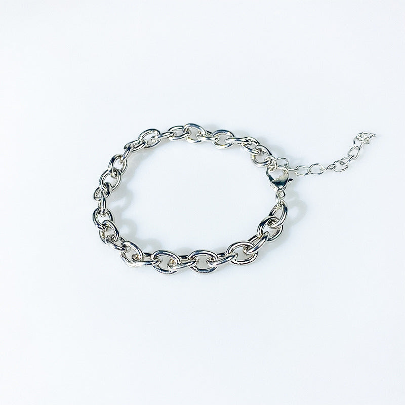 Wholesale Cuban Chain Stainless Steel Bracelet