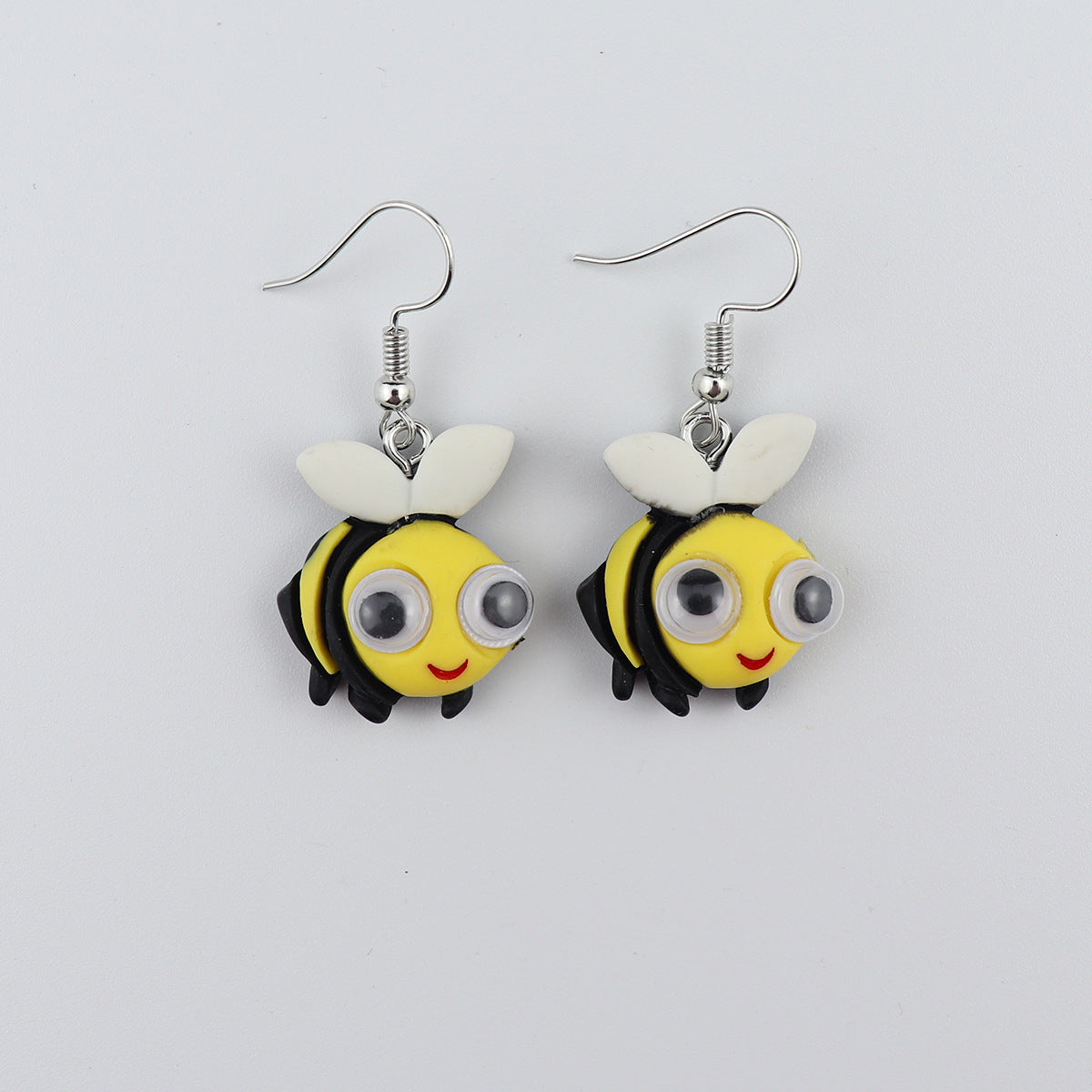 Wholesale  Creative Cute  Cartoon Animal Earrings