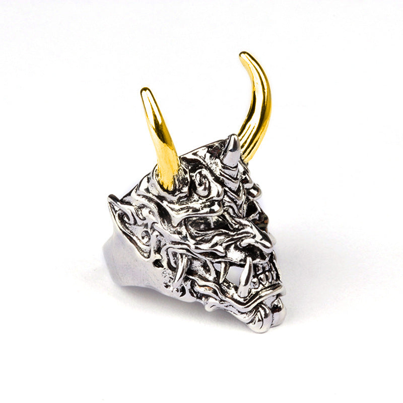 Wholesale  Ghost Mask Horror  Halloween Necklace