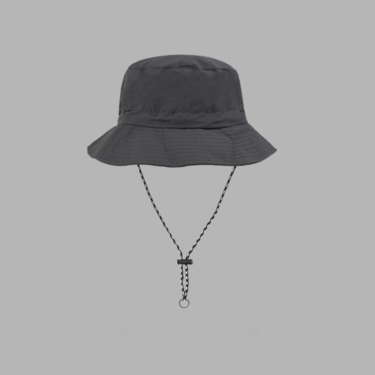 Wholesale  Storage Sunshade Sunscreen Quick-drying Waterproof Fisherman Hat Bucket Hat