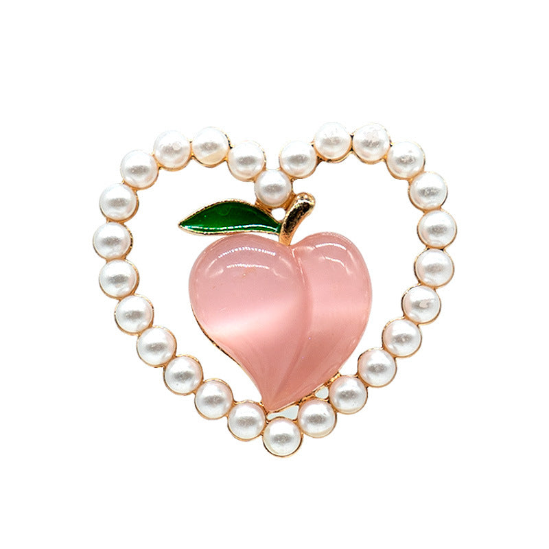 Wholesale Sweet Pink Princess Diamond Shoe Buckle Metal Charm Decorative Fashion Accessory For Sandals Gift Boutique Resale