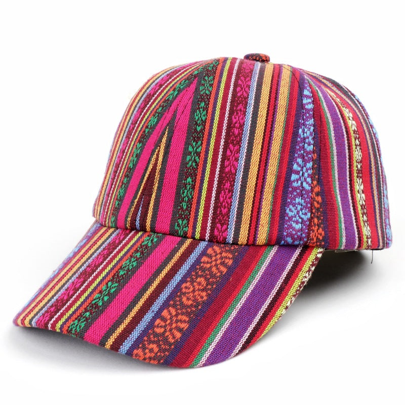 Wholesale Retro Ethnic Style Baseball Cap