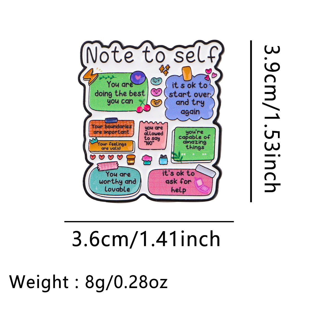 Wholesale  creative cartoon skull accessory brooch