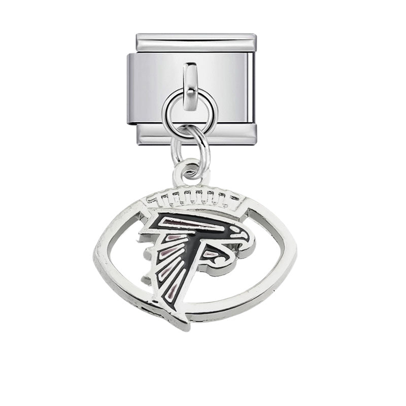 Wholesale Italian Modular Pendant Detachable Stainless Steel DIY Jewelry Accessory
