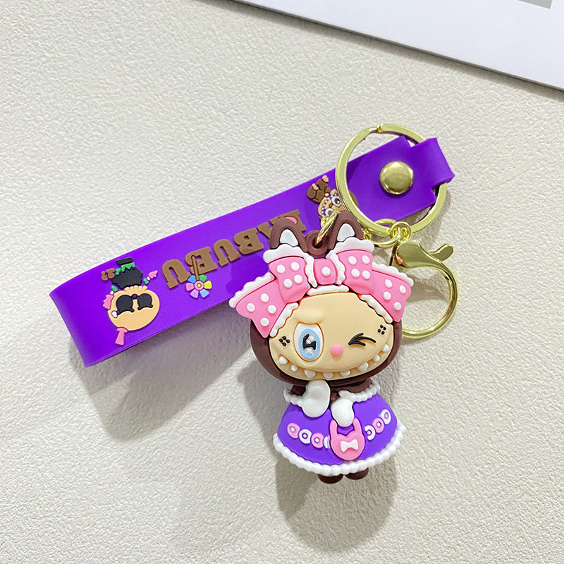 Wholesale blind boxes Keychains ACCVIP