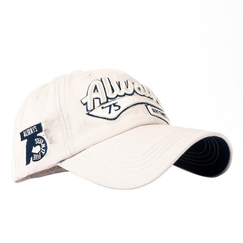 Wholesale Chic Cotton Baseball Cap With 3D Letter Embroidery Adjustable Summer Sun Hat Stylish Fashion Accessory For Gift Or Boutique Resale