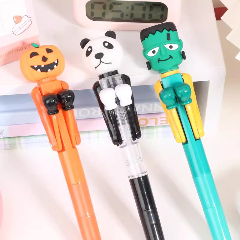 Wholesale  Fun Boxing Pen Ballpoint Pen