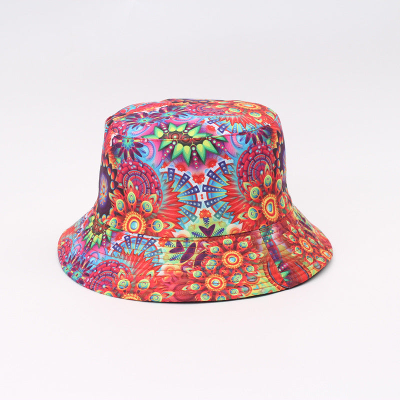 Wholesale Sunflower Bucket Hat ACC-HT-Wenh003