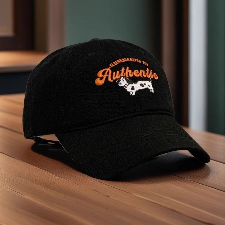 Wholesale Cute Dog Top Baseball Cap