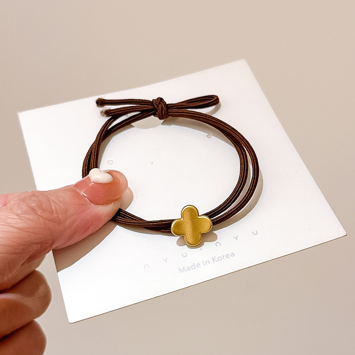 Wholesale Simple and Versatile Hair Scrunchies  ACC-HS-Huidi020