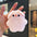 Wholesale Cute Capybara Star Cartoon Pendant Plush Keychain