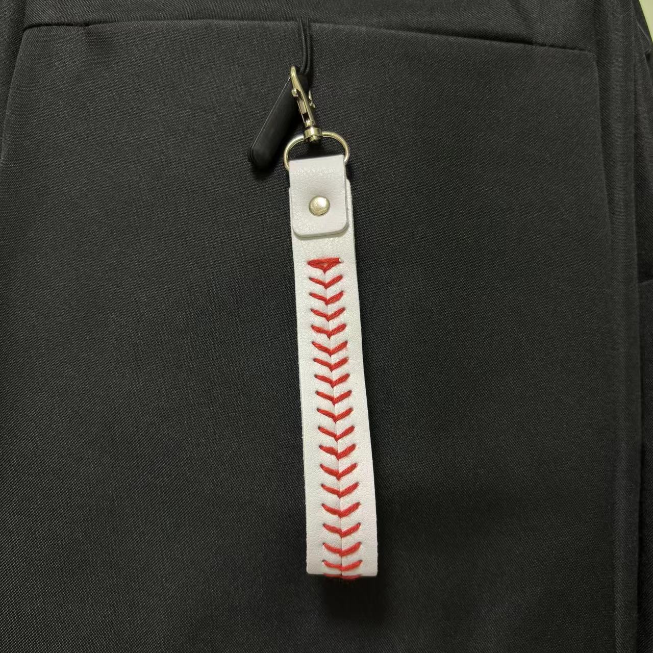 Wholesale Softball Gloves Baseball Keychain