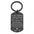 Wholesale  Military Brand Titanium Steel Keychain