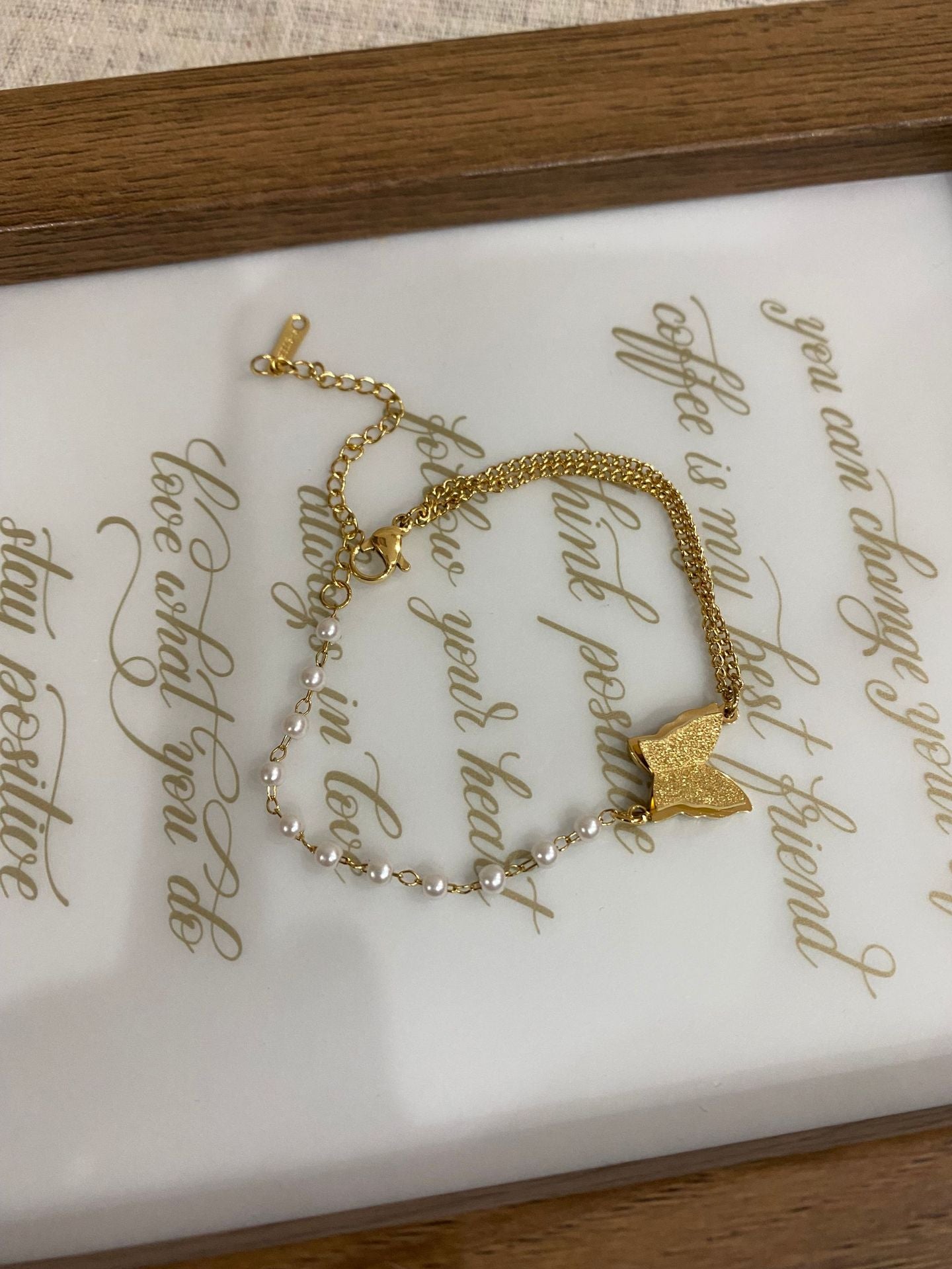 Wholesale Titanium Steel Four-leaf Clover Heart Earrings ACCVIP-ES-YZXW003