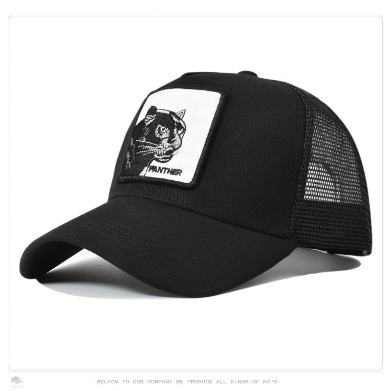 Wholesale Summer Outdoor Hat Animal Icon Baseball Caps ACC-HT-XuP004