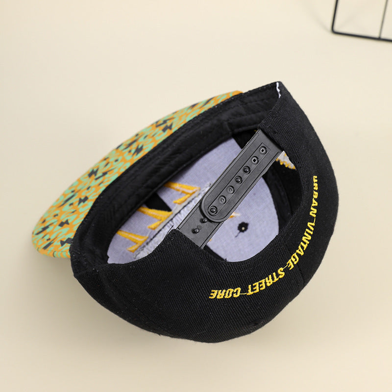 Wholesale Embroidered lightning baseball cap