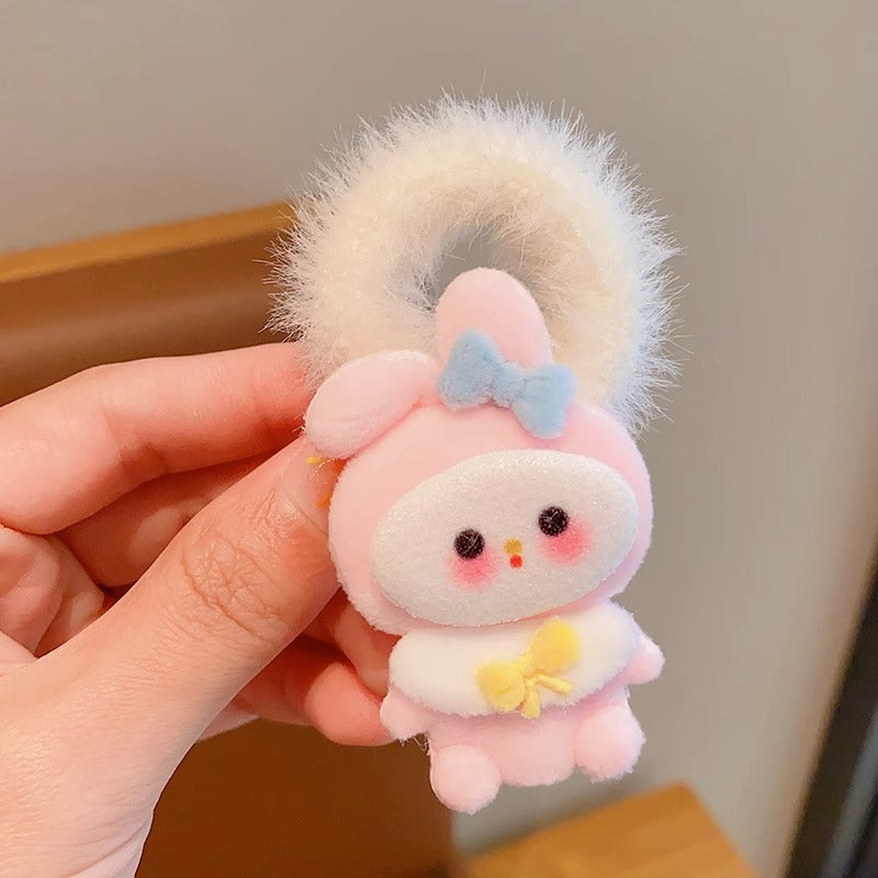 Wholesale Autumn and Winter Plush Cute Cartoon Character Hair Band ACCVIP-HS-Yint001