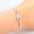Wholesale Versatile  Pandemic Evil Eye Hand Bracelet
