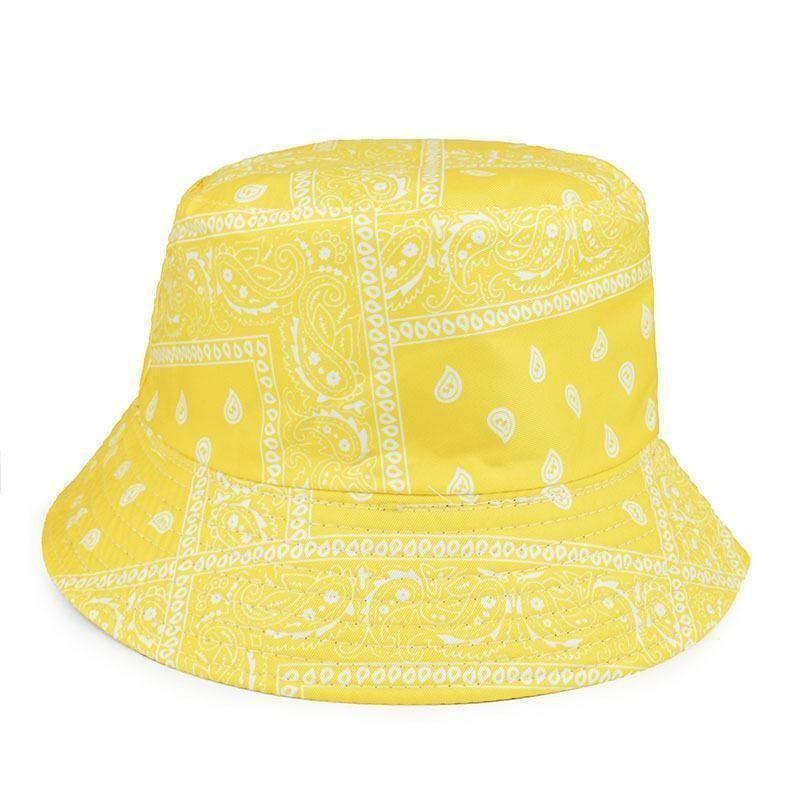Wholesale Cow Print Double Sided Bucket Hat ACC-HT-DaQi005