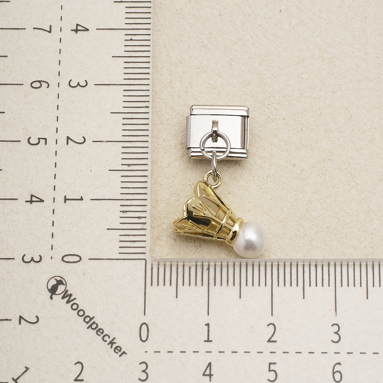 Wholesale Electroplated Stainless Steel Cute Crab Shell Mixed Charms For DIY Bracelet Jewelry Making