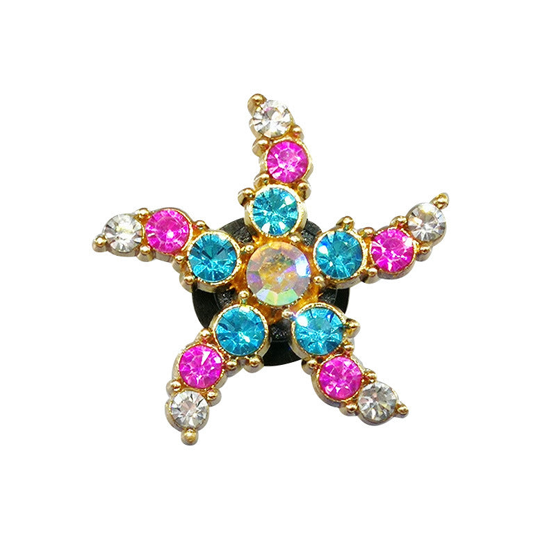 Wholesale 5pcs Random Pearl Bow Shoes Accessories Shoes Charms