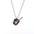 Wholesale Stainless Steel Guitar Pick Necklace