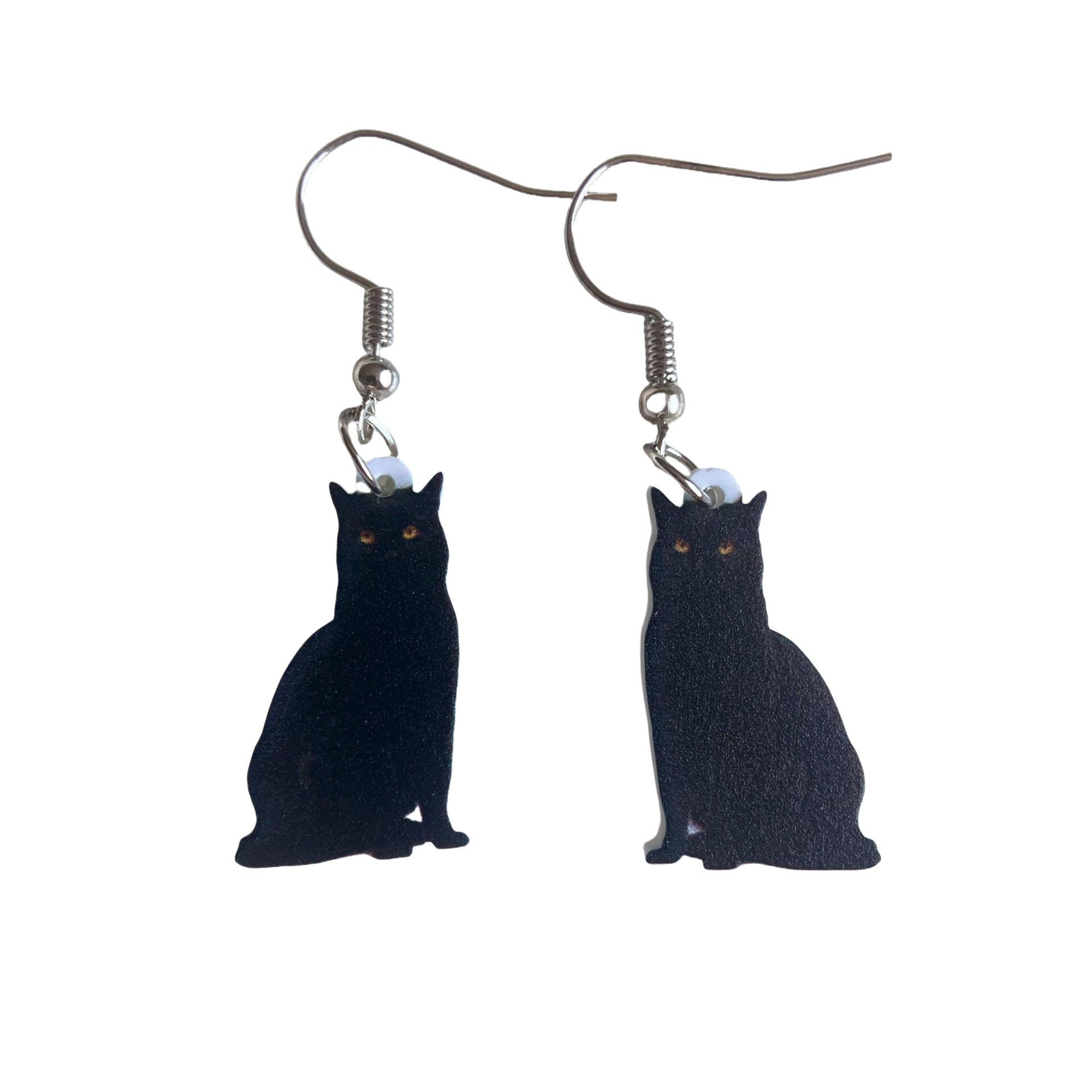 Wholesale Various Animal Style Acrylic Earrings