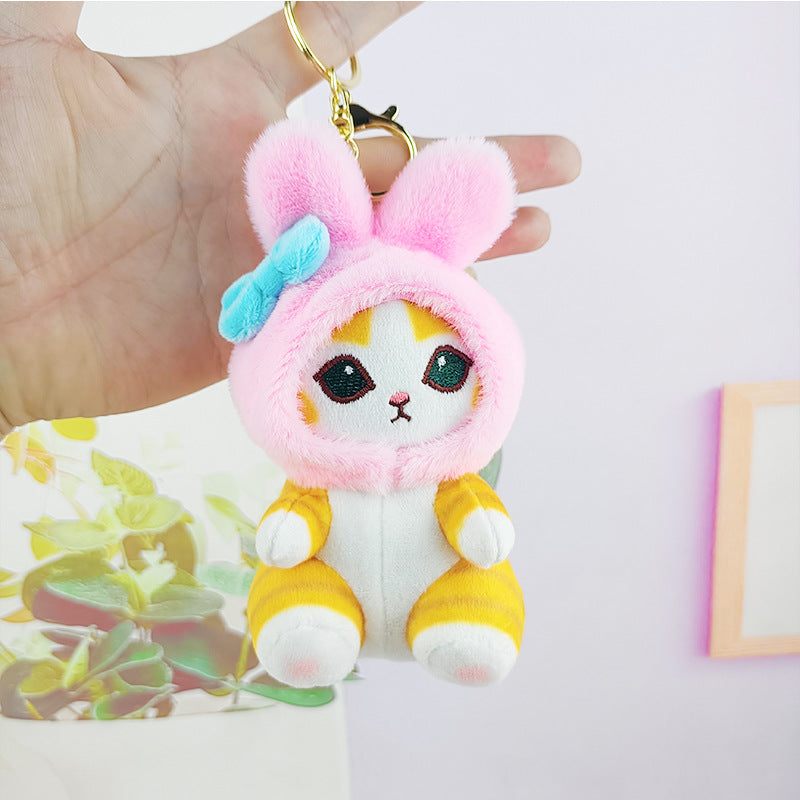Wholesale Cute Cartoon Keychains ACC-KC-Jiaq005