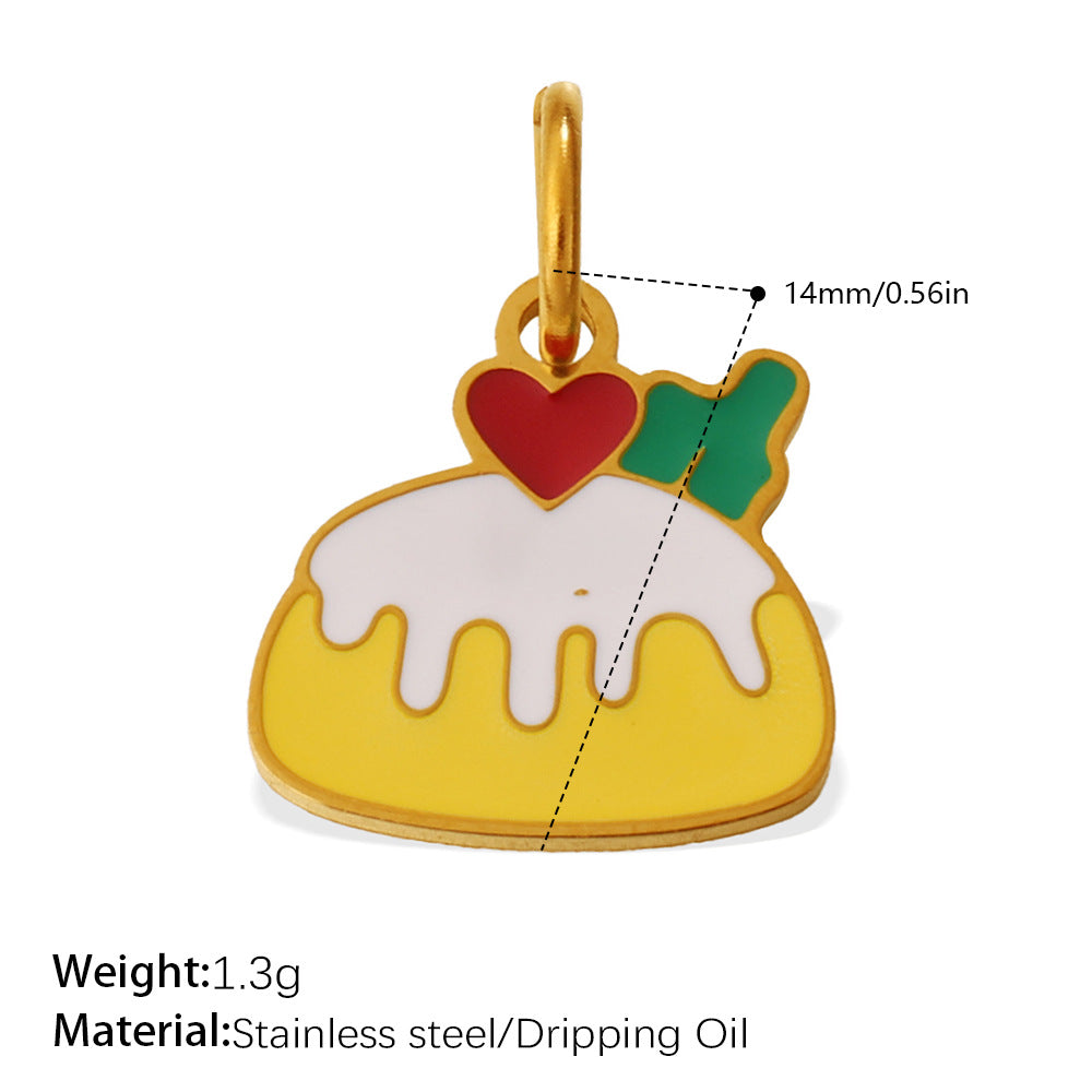 Wholesale  catering element  personalized decorative Charms for Jewelry