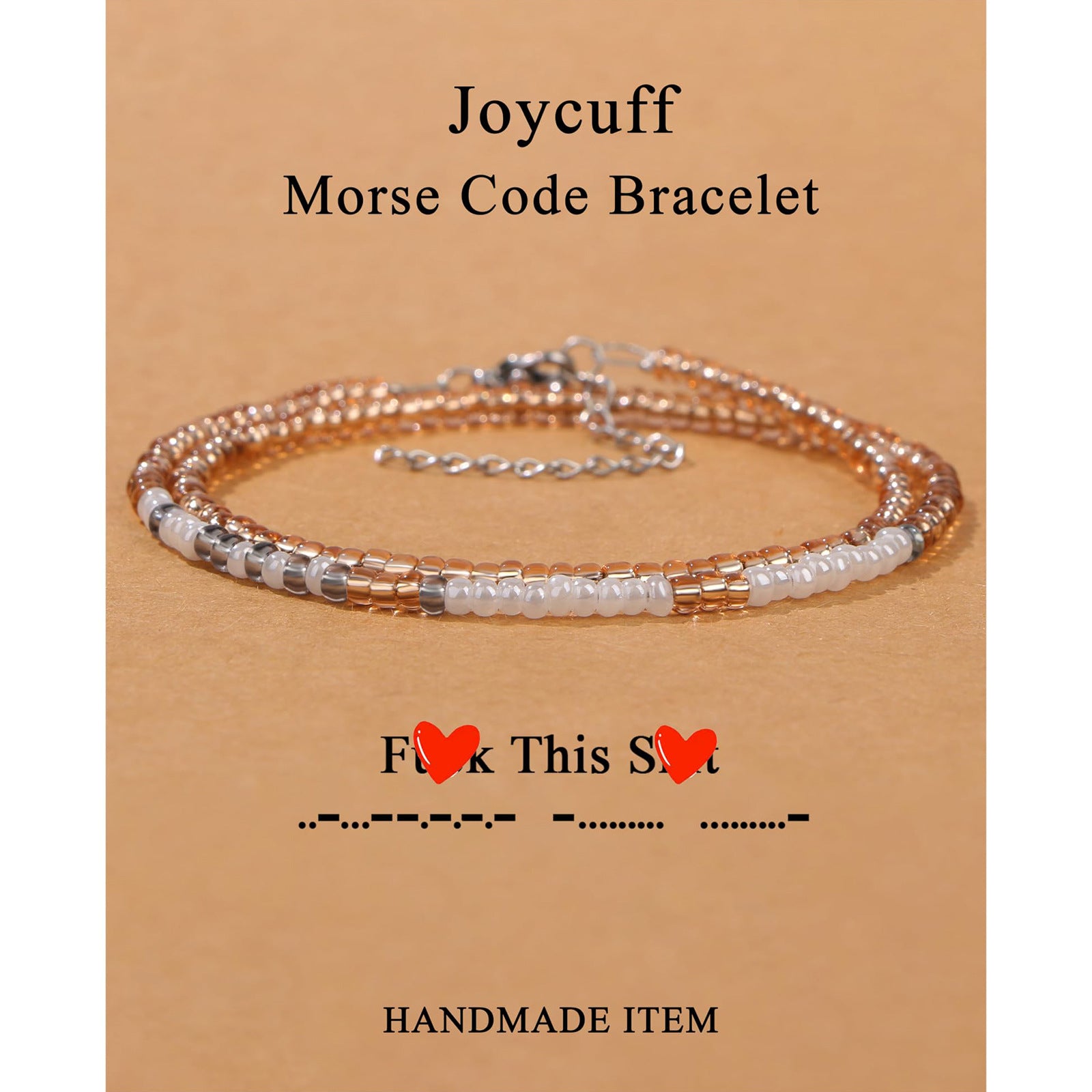 Wholesale Hand Woven Rice Bead Crystal Multilayer Bracelet Miyuki ACC-BT-FenRui007