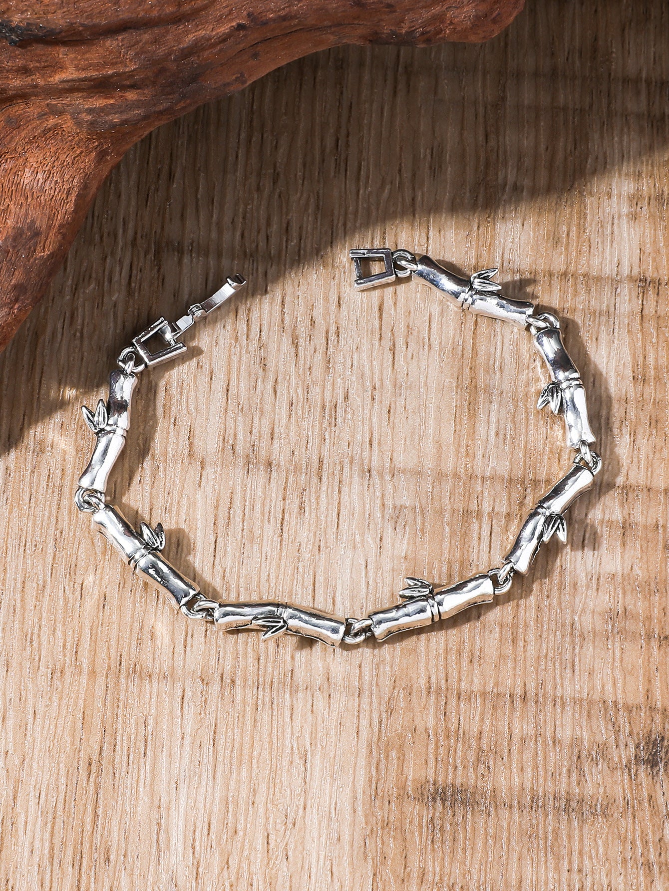 Wholesale Retro bamboo alloy bracelet