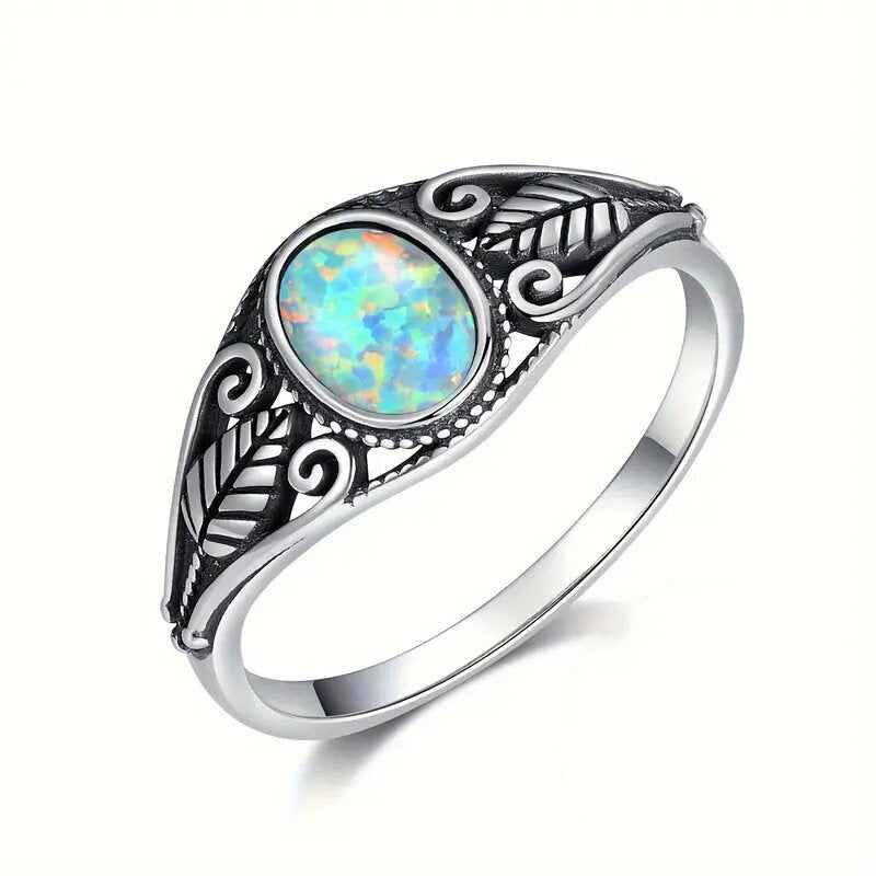 Wholesale New Products Hot Selling Rings Women' s Rings Retro Exaggerated Simple Personalized Women' s Rings