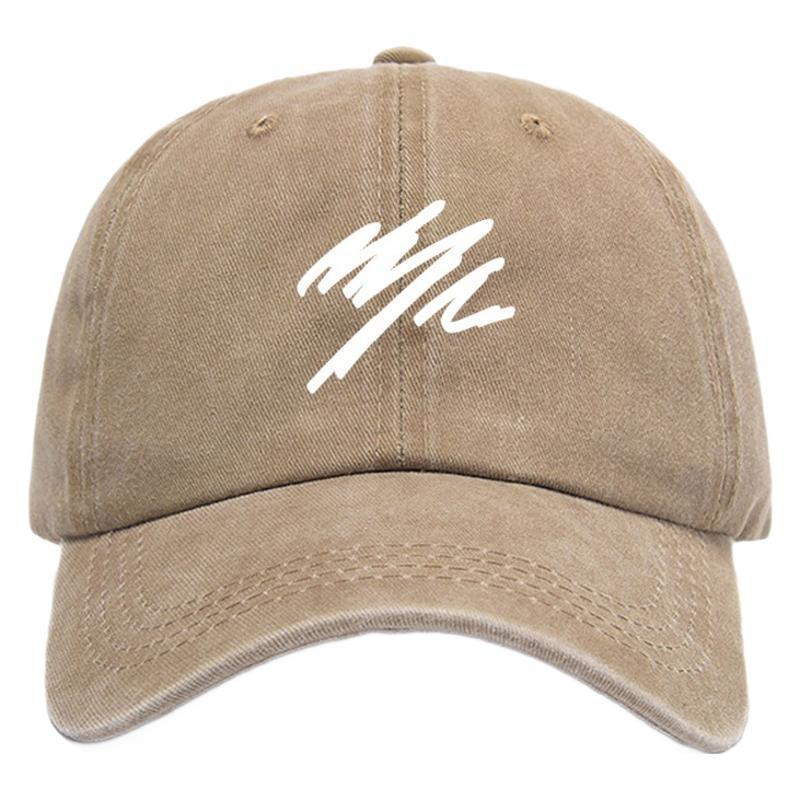 Wholesale Simple Letter Printed Deep Top Cap  Baseball Cap