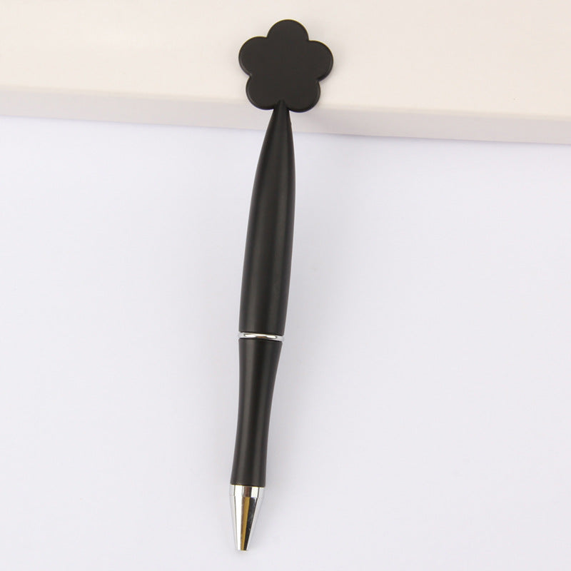 Wholesale Love Heart Pens Butterfly Star Flower Shaped Ballpoint Pens