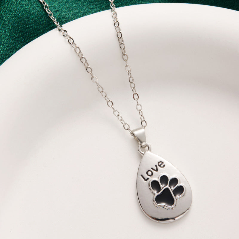 Wholesale Necklace Pendant Collarbone Chain Accessories  Light Luxury Necklace