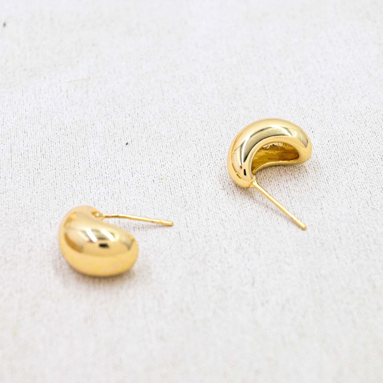 Wholesale simple earrings personality exaggerated earrings