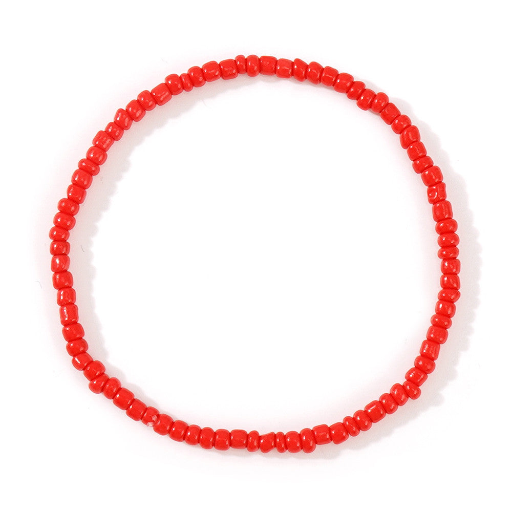 Wholesale Handmade Natural Stone Beaded Bracelets Stacked Design Unisex Everyday Wear