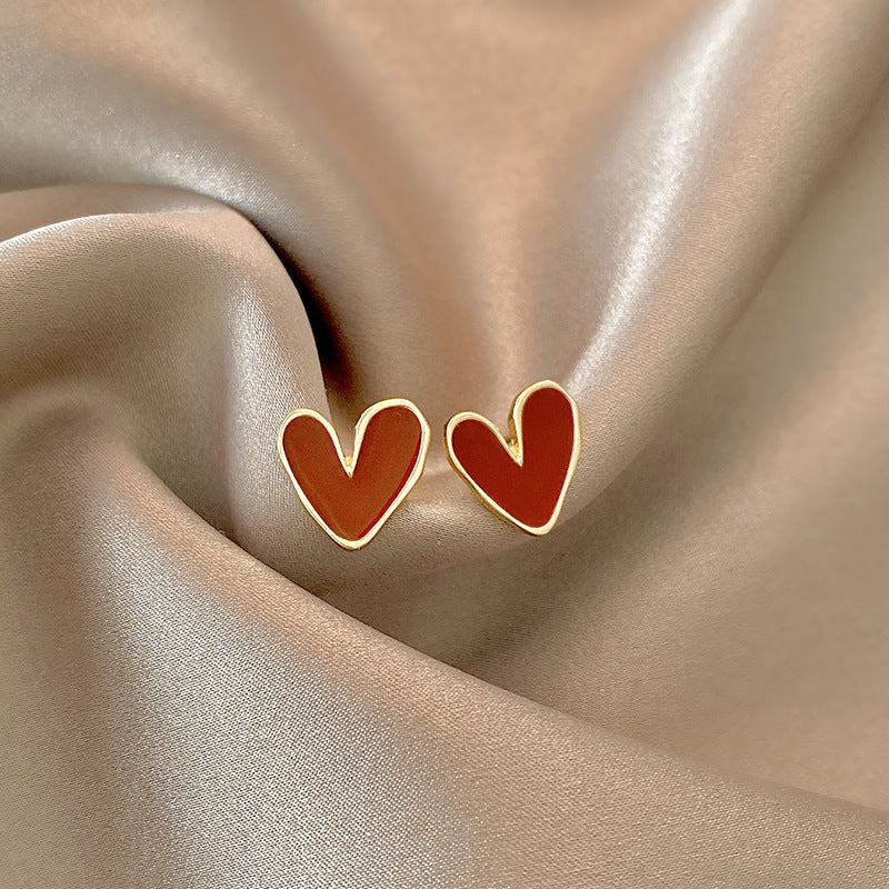 Wholesale temperament earrings  all-match ear jewelry